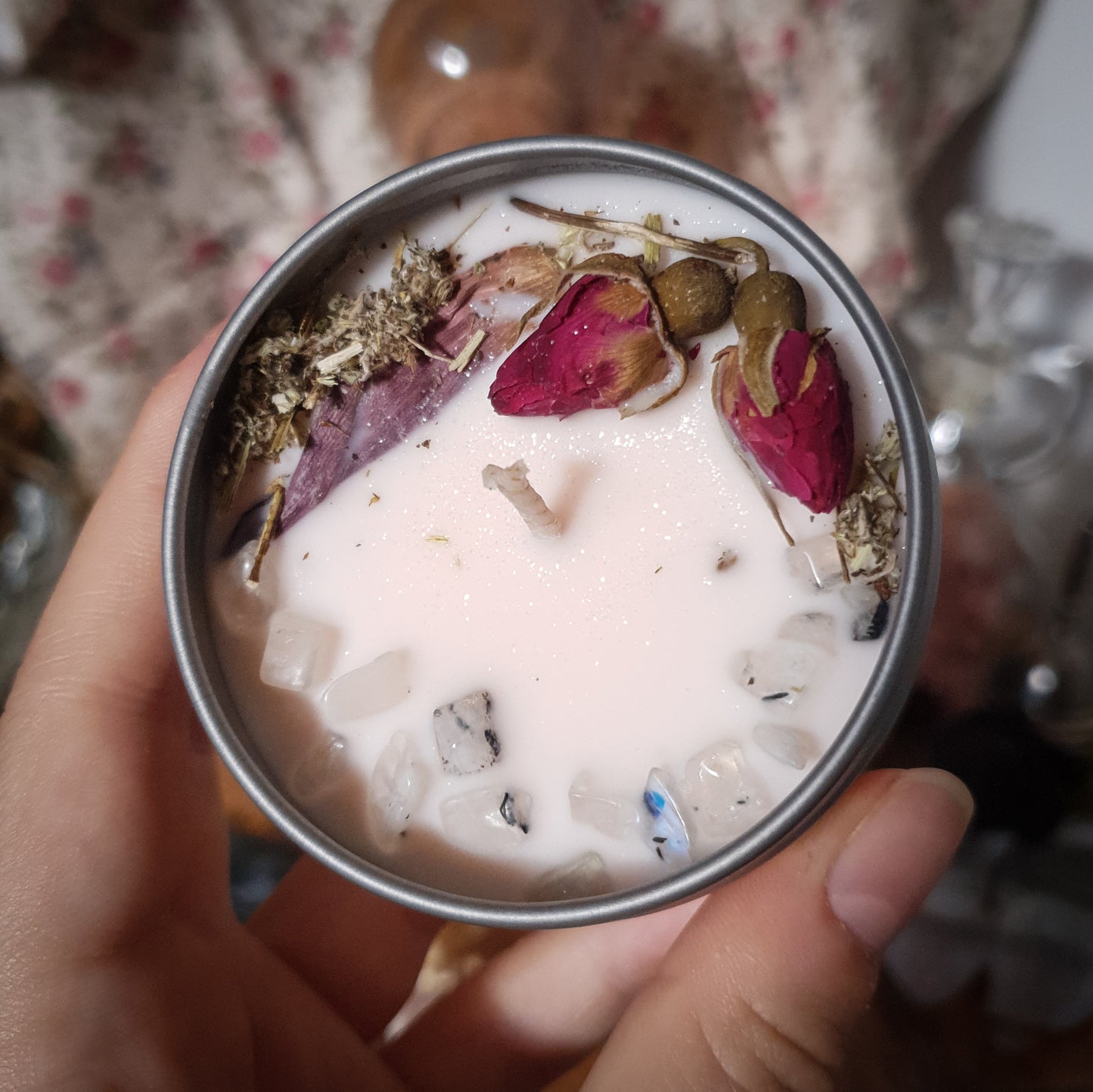 Moon Child Candle