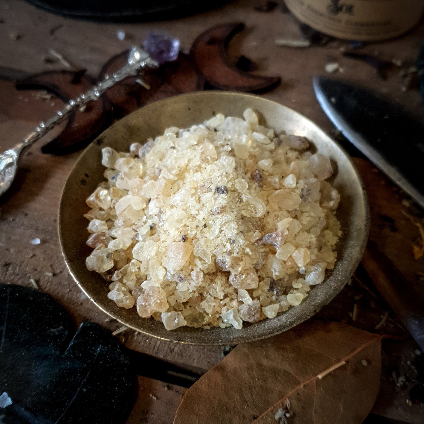 Copal Resin
