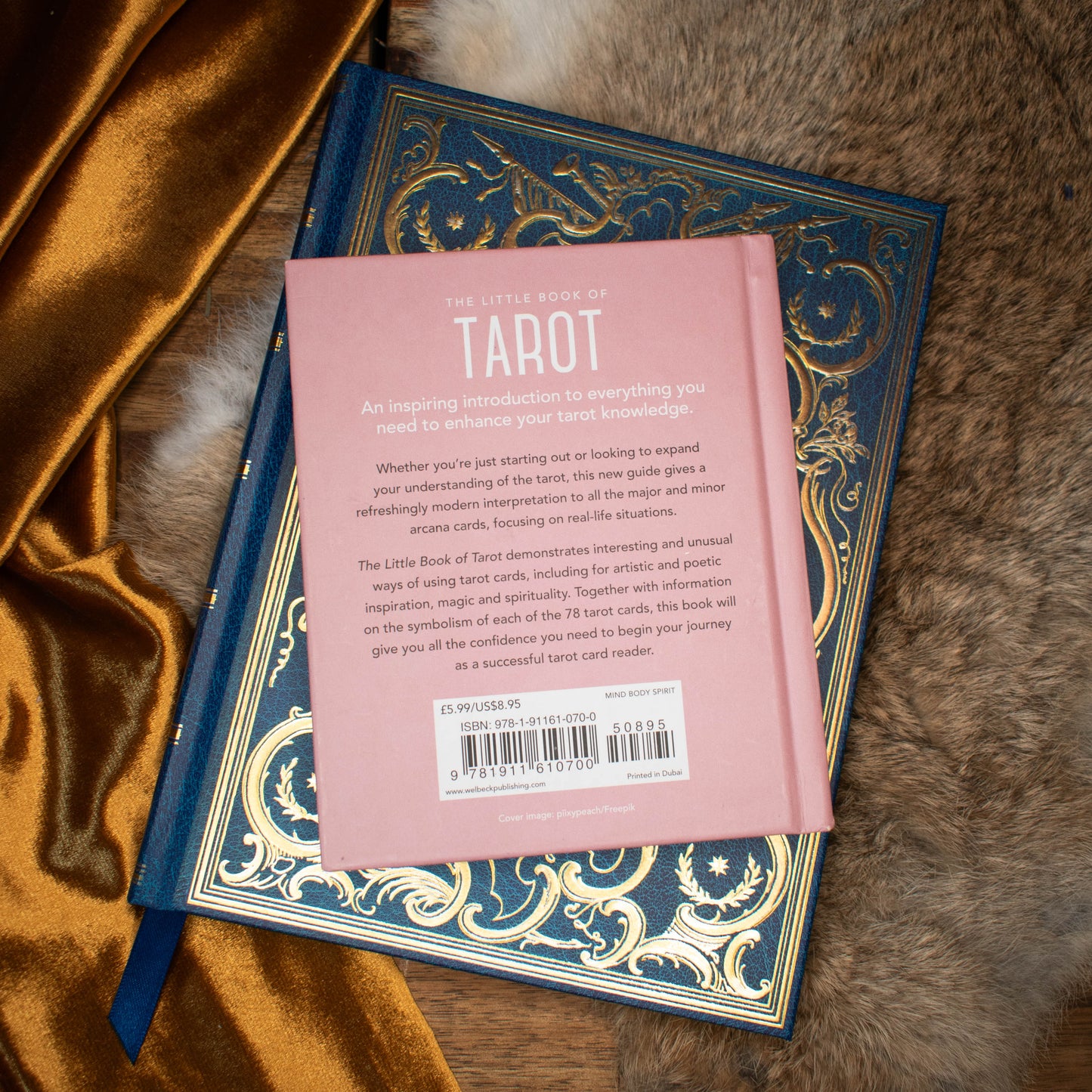 The Little Book of Tarot | Good