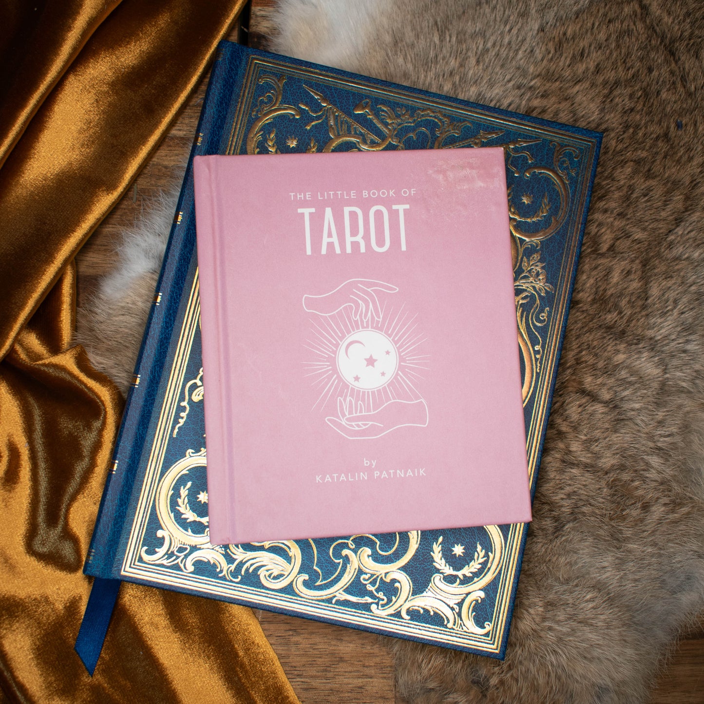 The Little Book of Tarot | Good