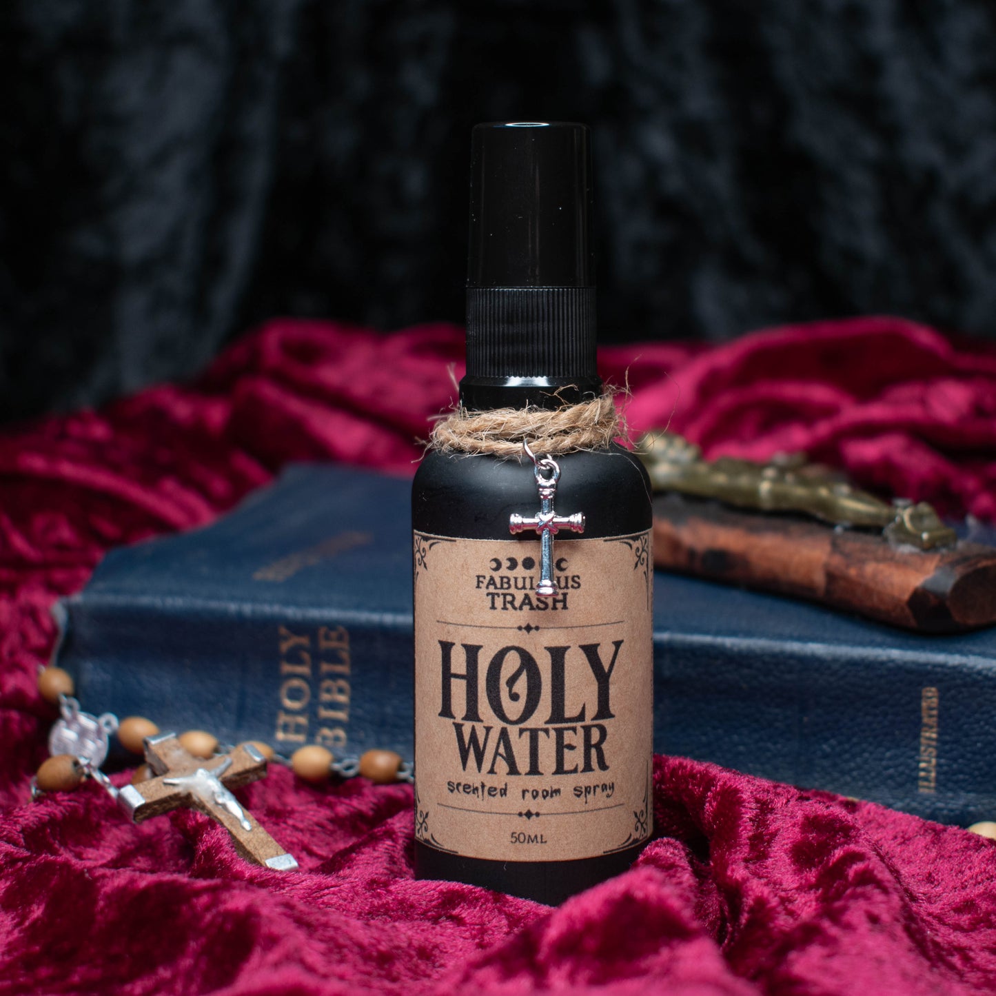 Holy Water Room Spray