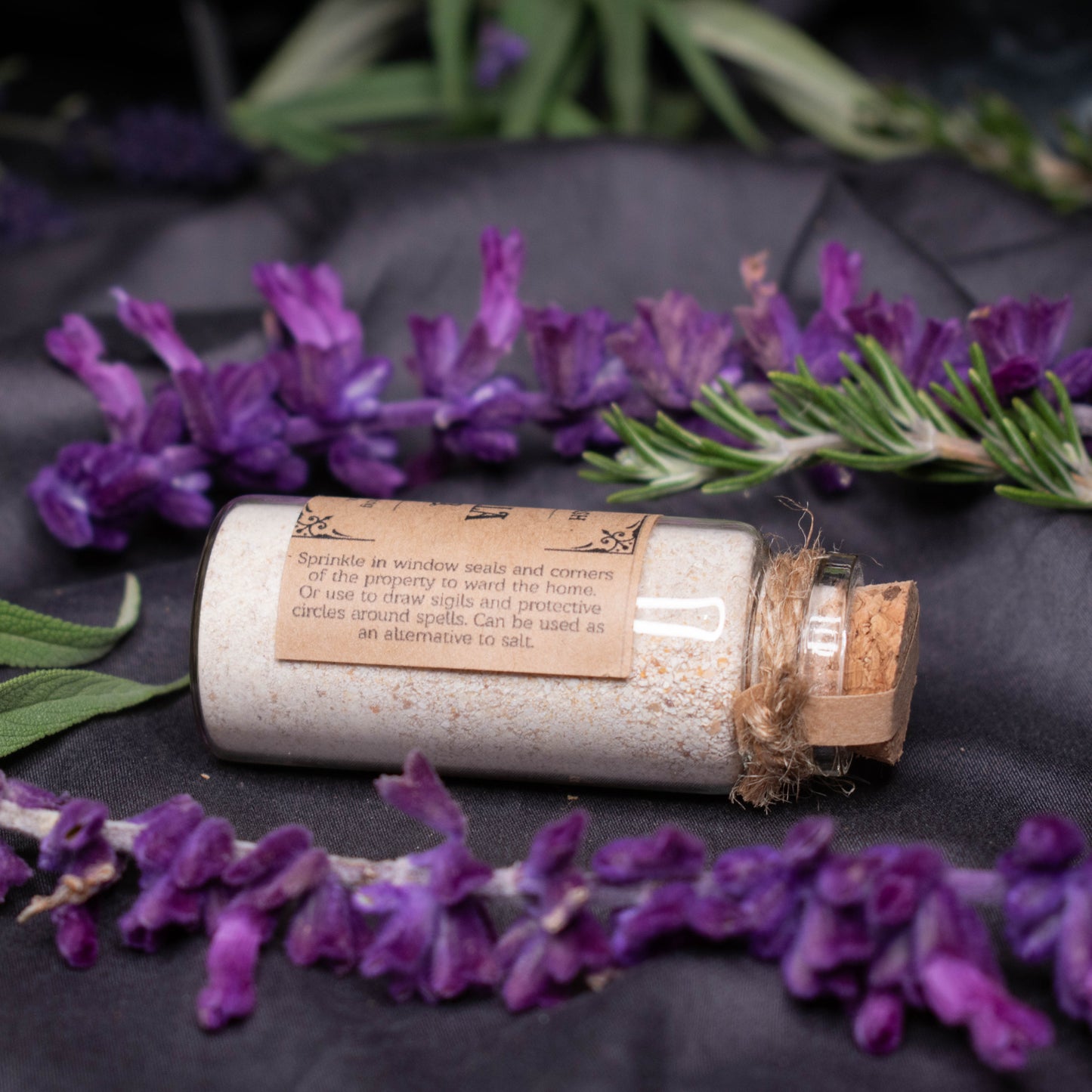 Cascarilla Spell Powder