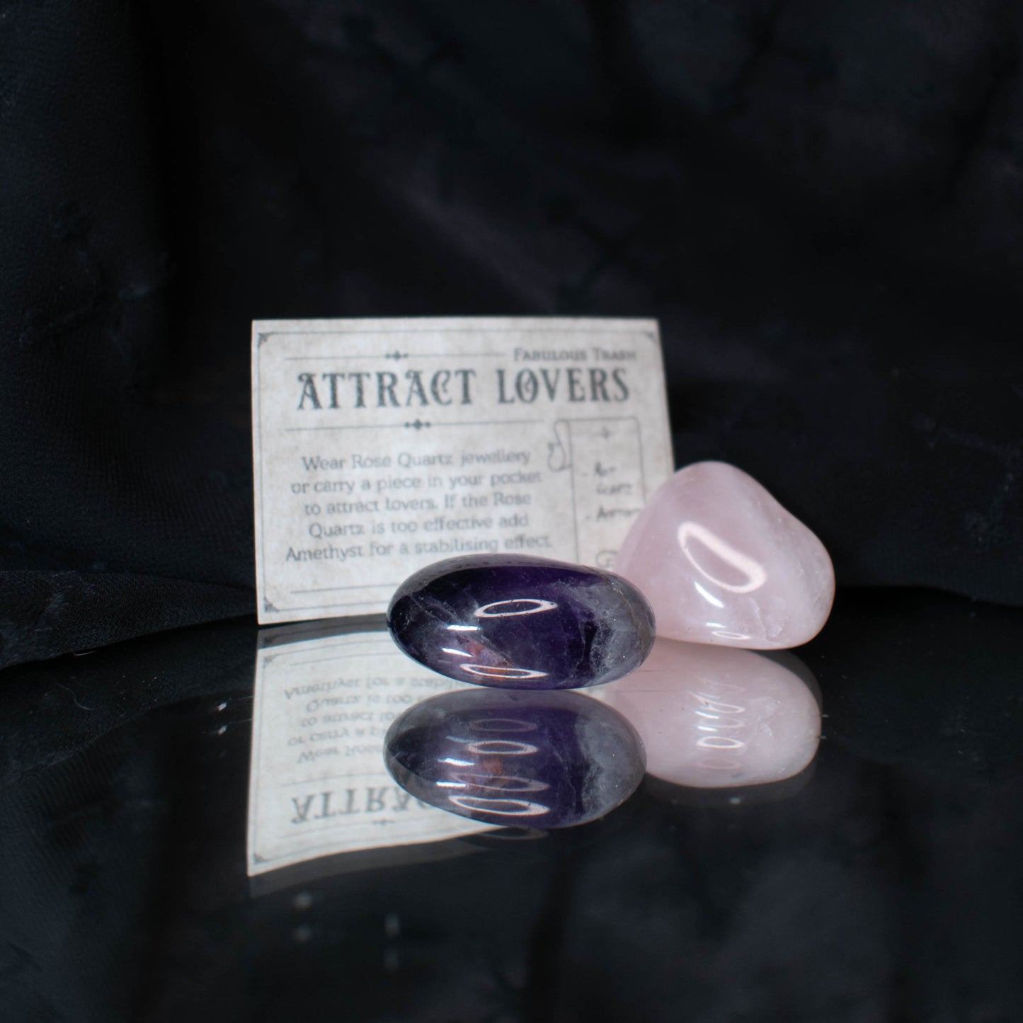 Mini Spell Kits - Crystal Spells