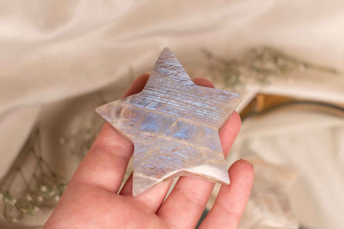 Sunstone x Moonstone Stars