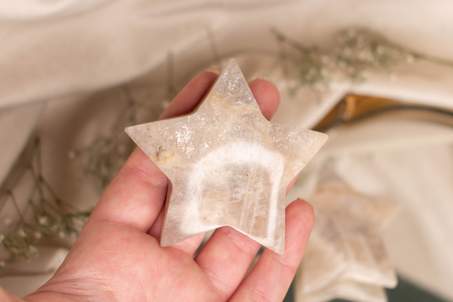 Sunstone x Moonstone Stars