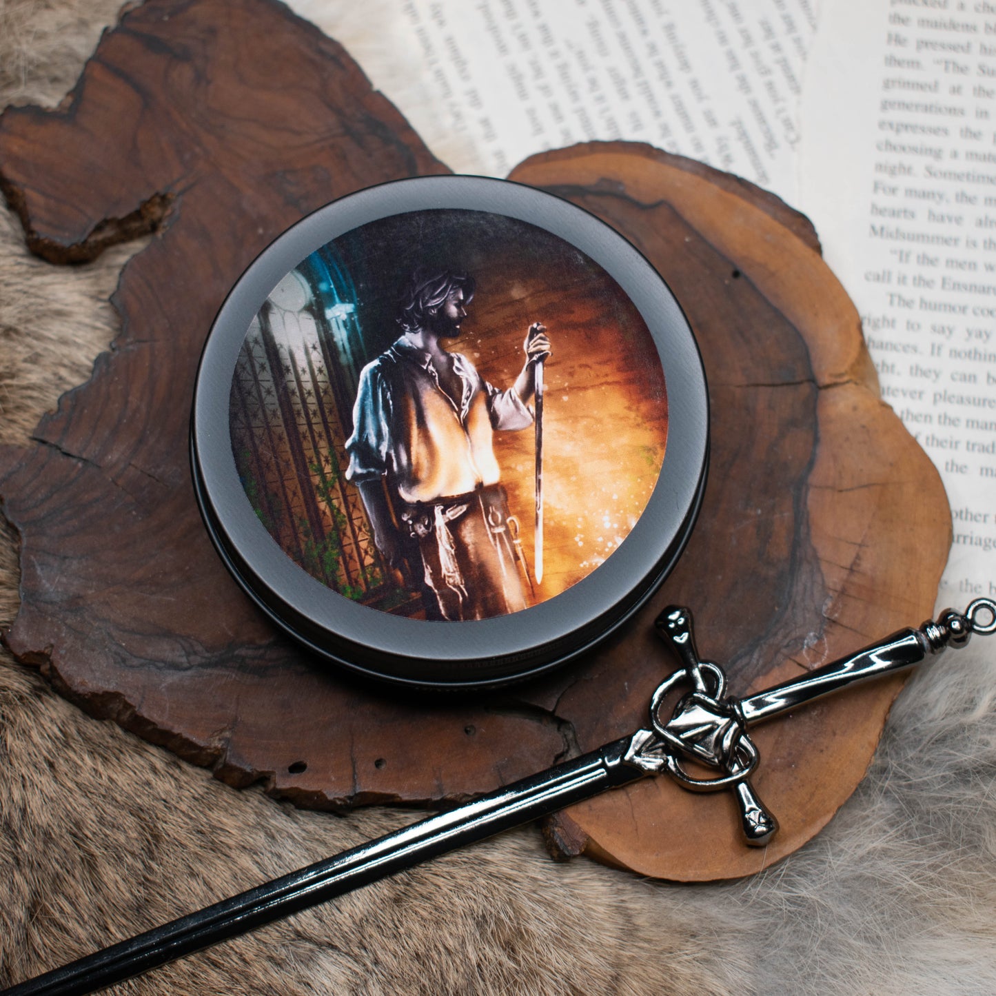 Dawn Forge Candle