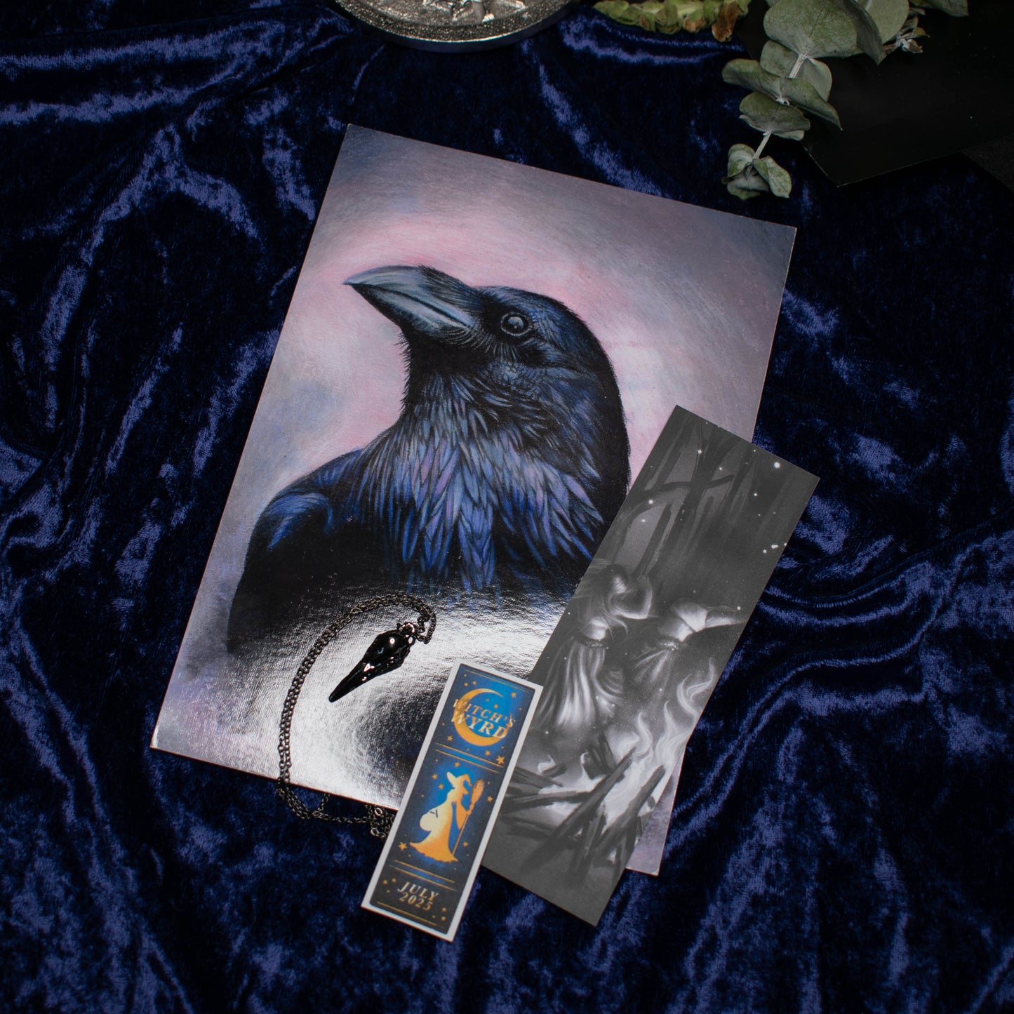 July | Archived Rebound Book Box
