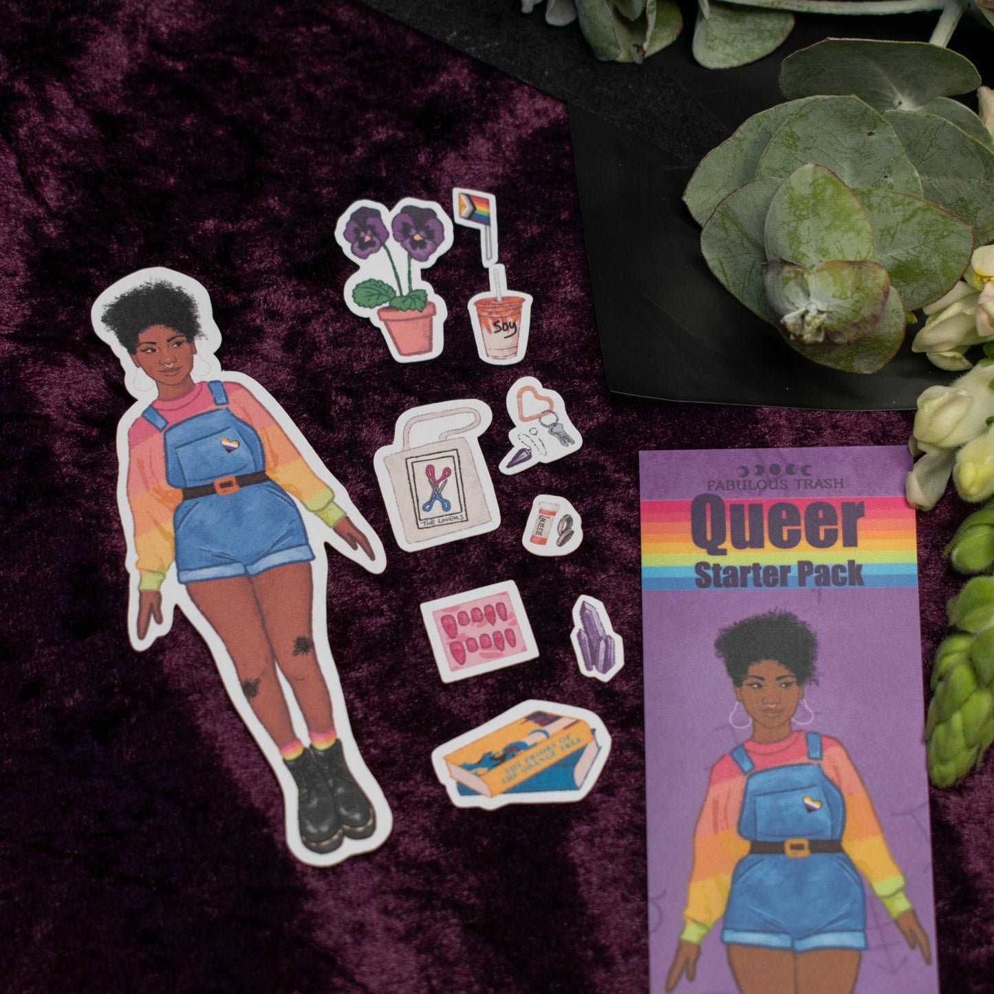 June | Archived Rebound Book Box