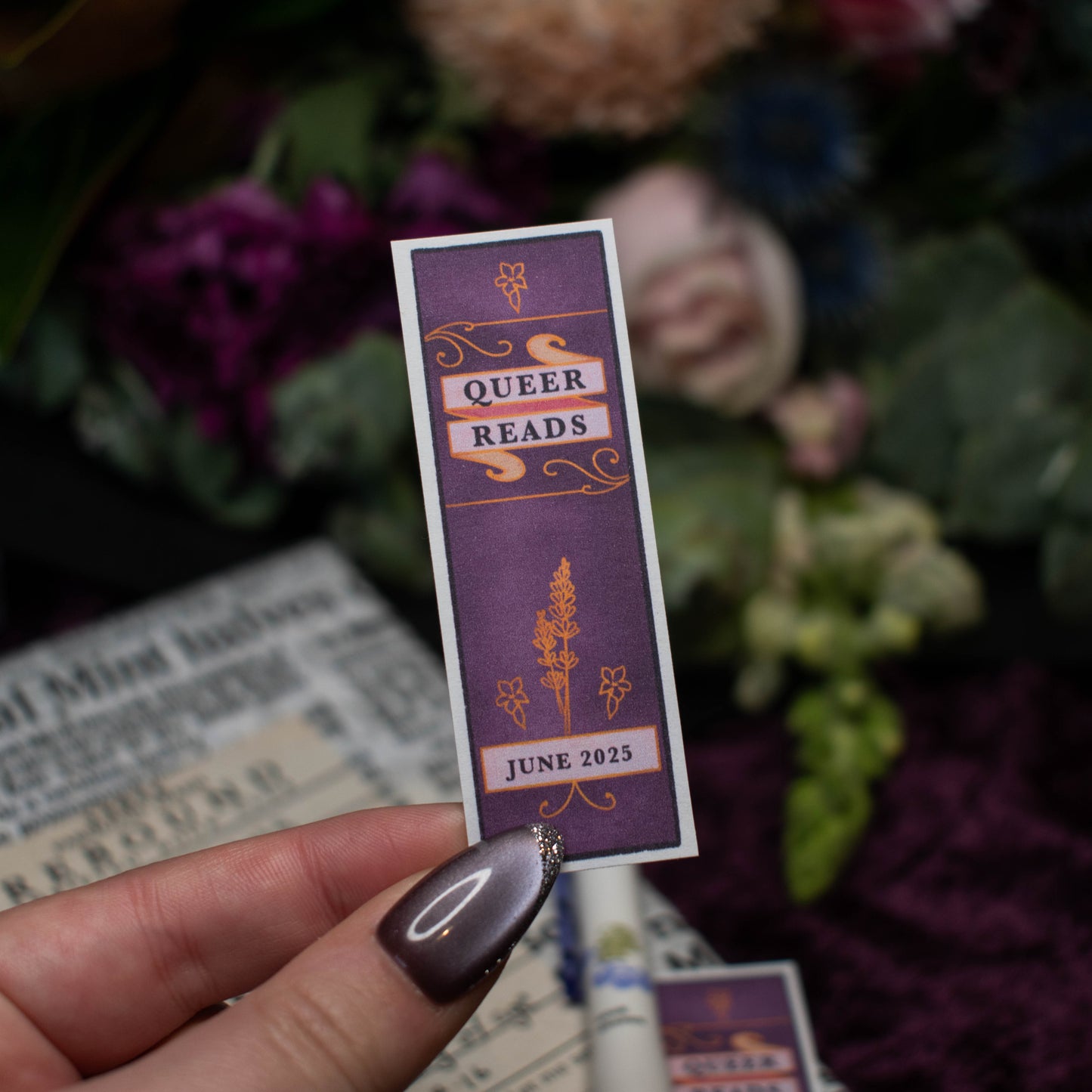 June | Archived Rebound Book Box