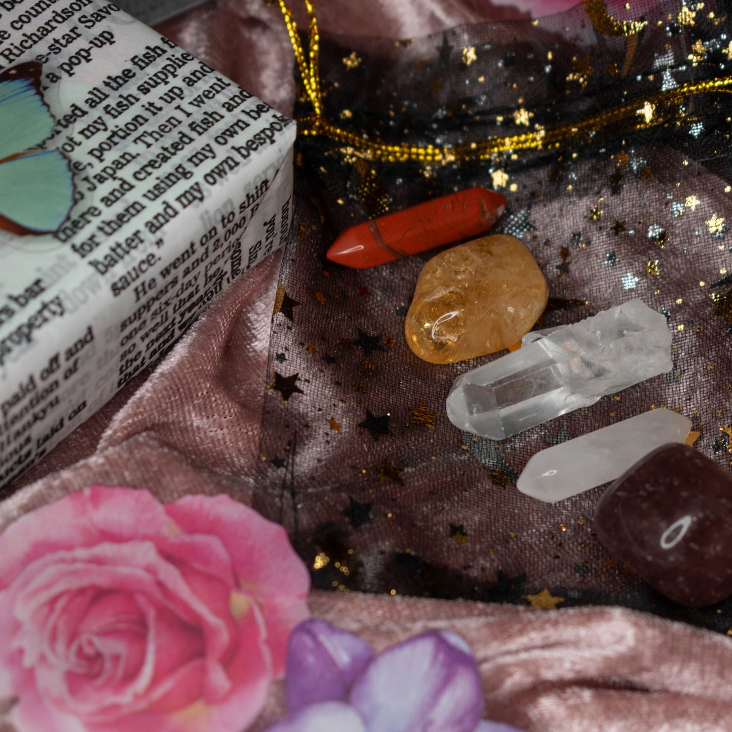 September | Casual Rebound Book Box