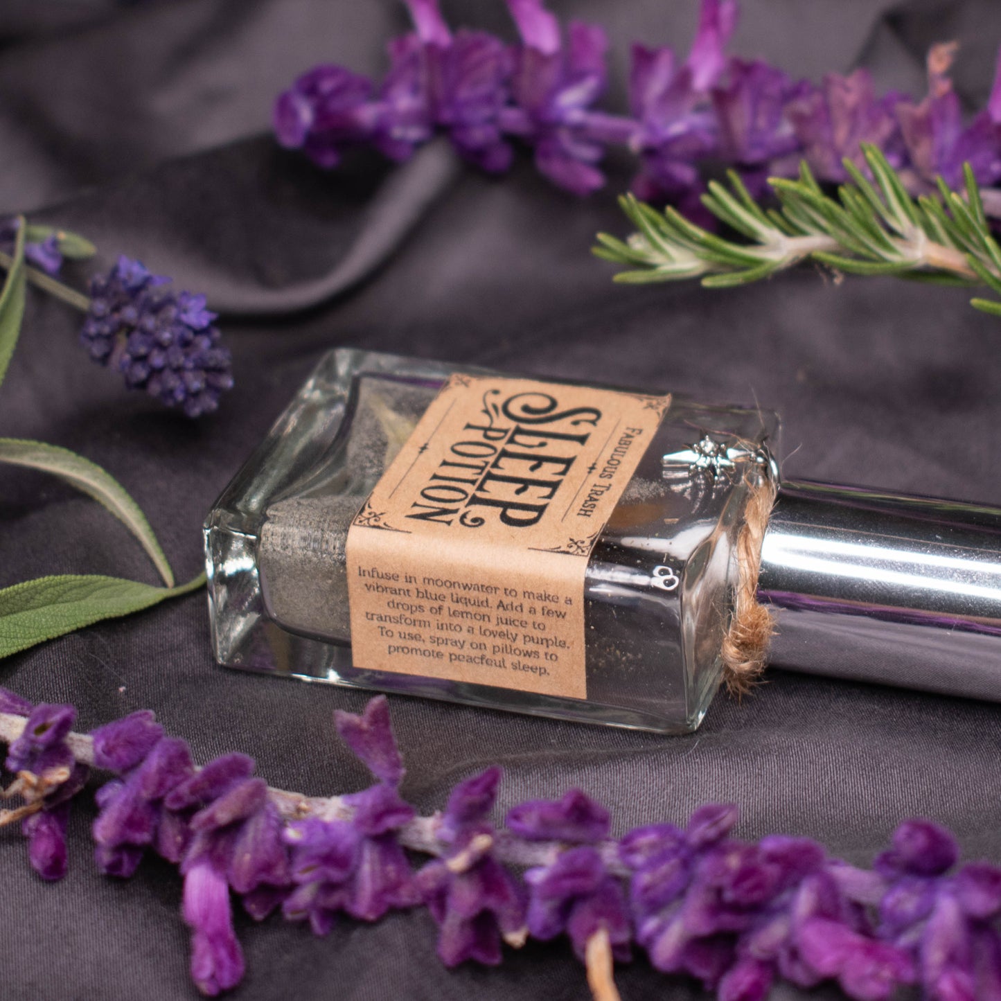 Sleep Potion - Potion Starter