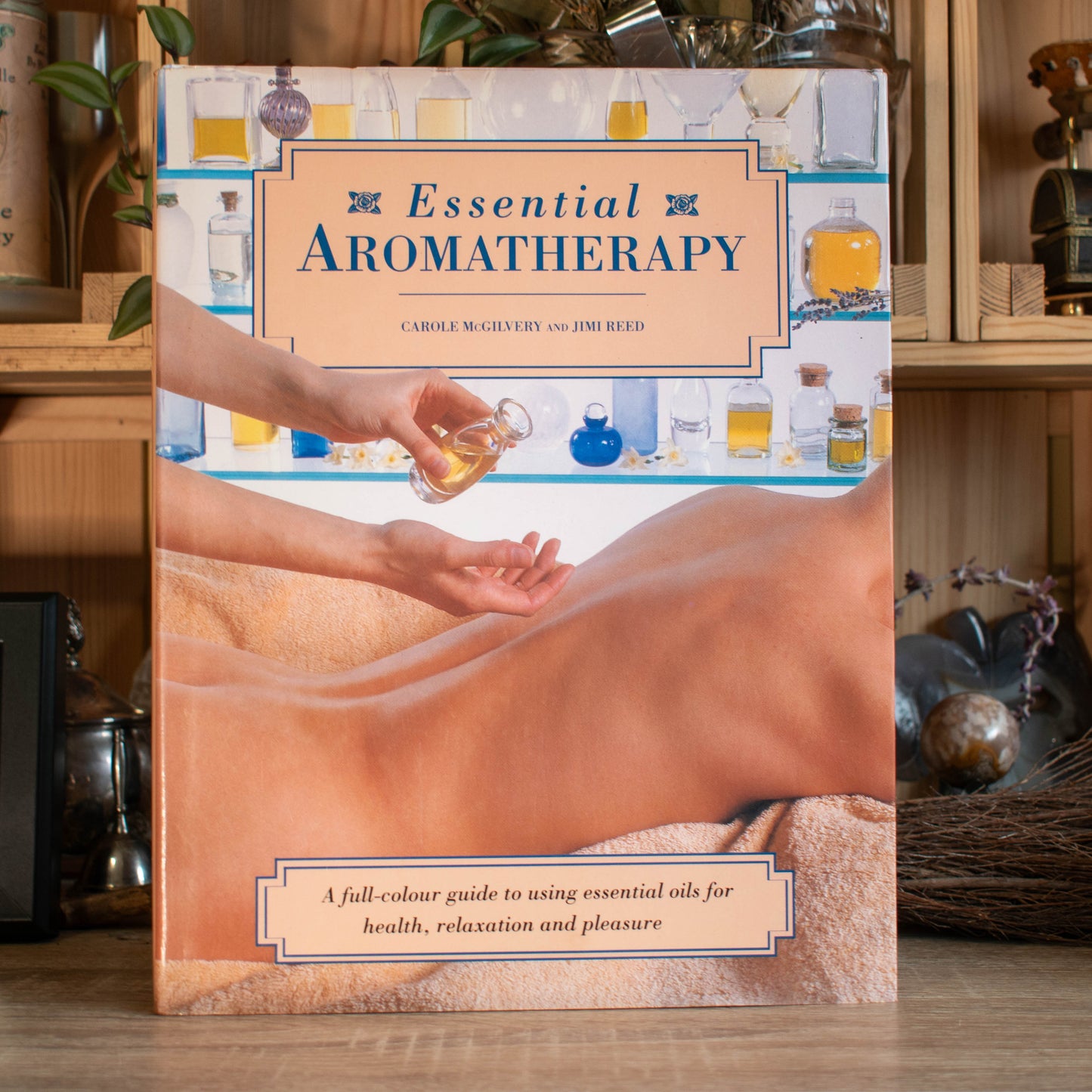 Essential Aromatherapy | Good