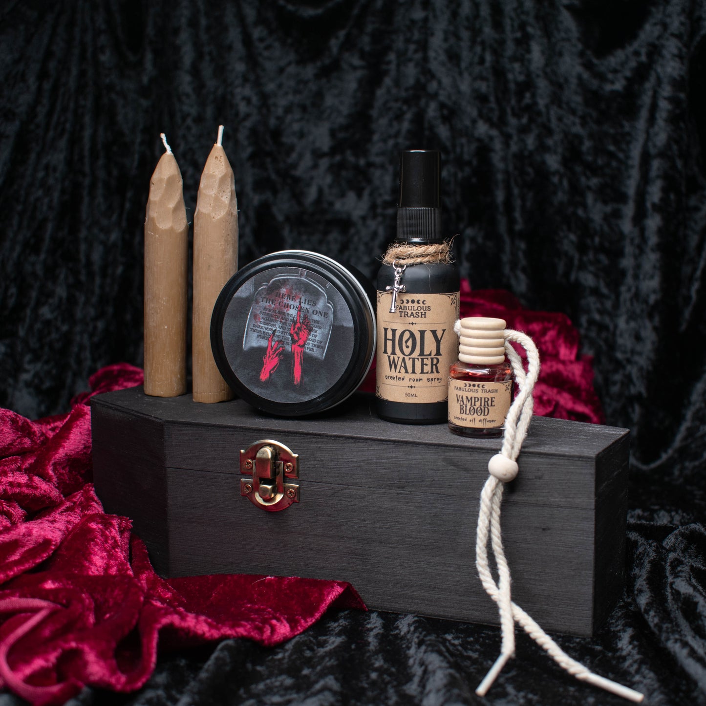 Slayers Scent Kit