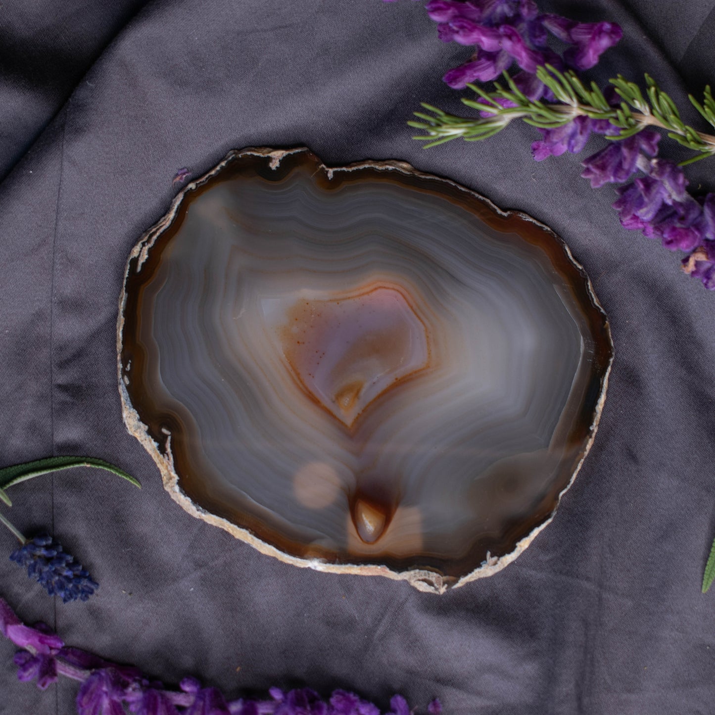 Agate Slices