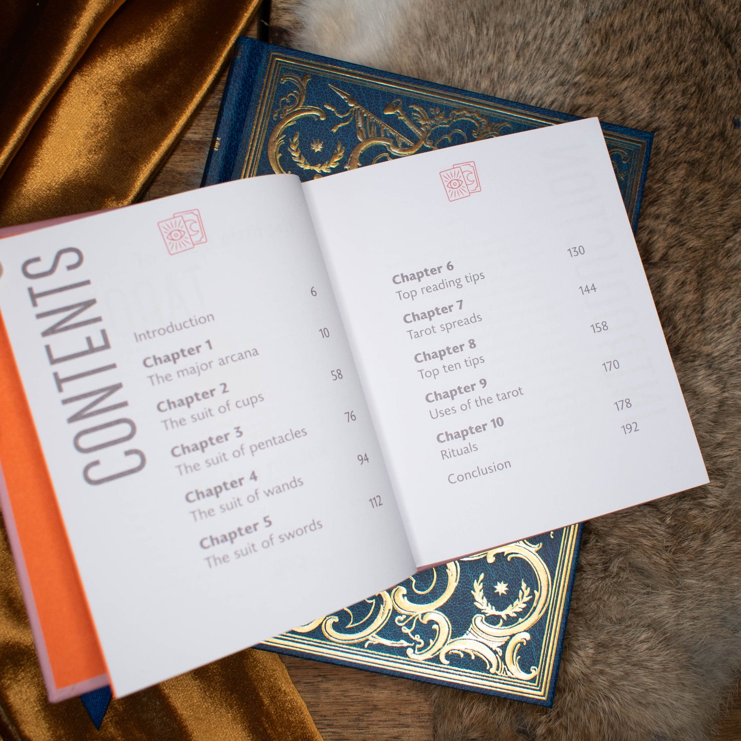 The Little Book of Tarot | Good