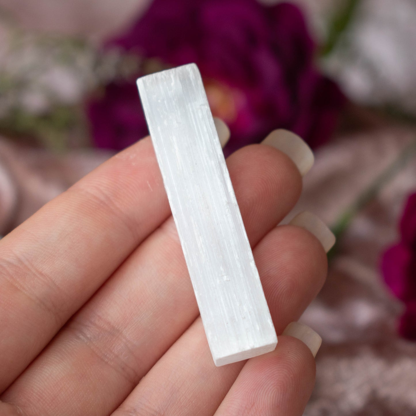 Selenite Wands - Mini