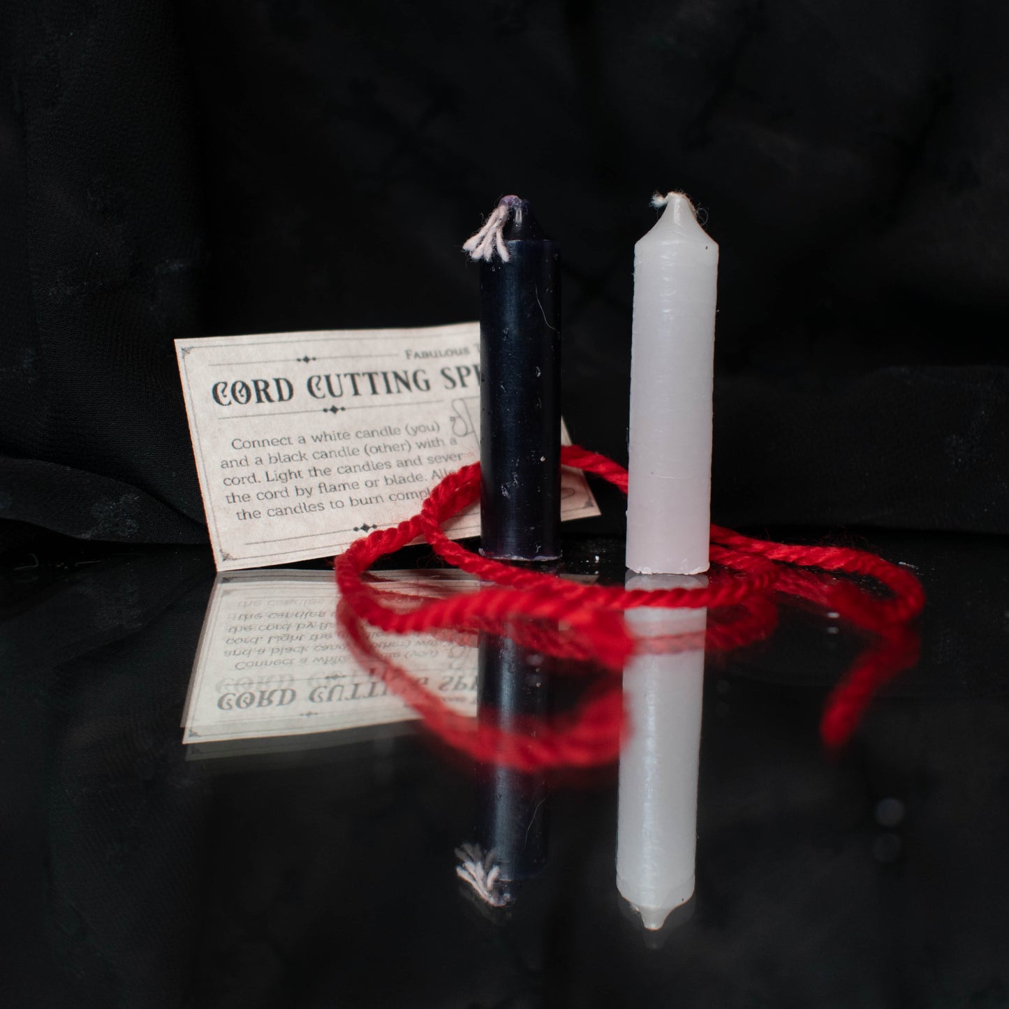Mini Spell Kits - Candle Spells