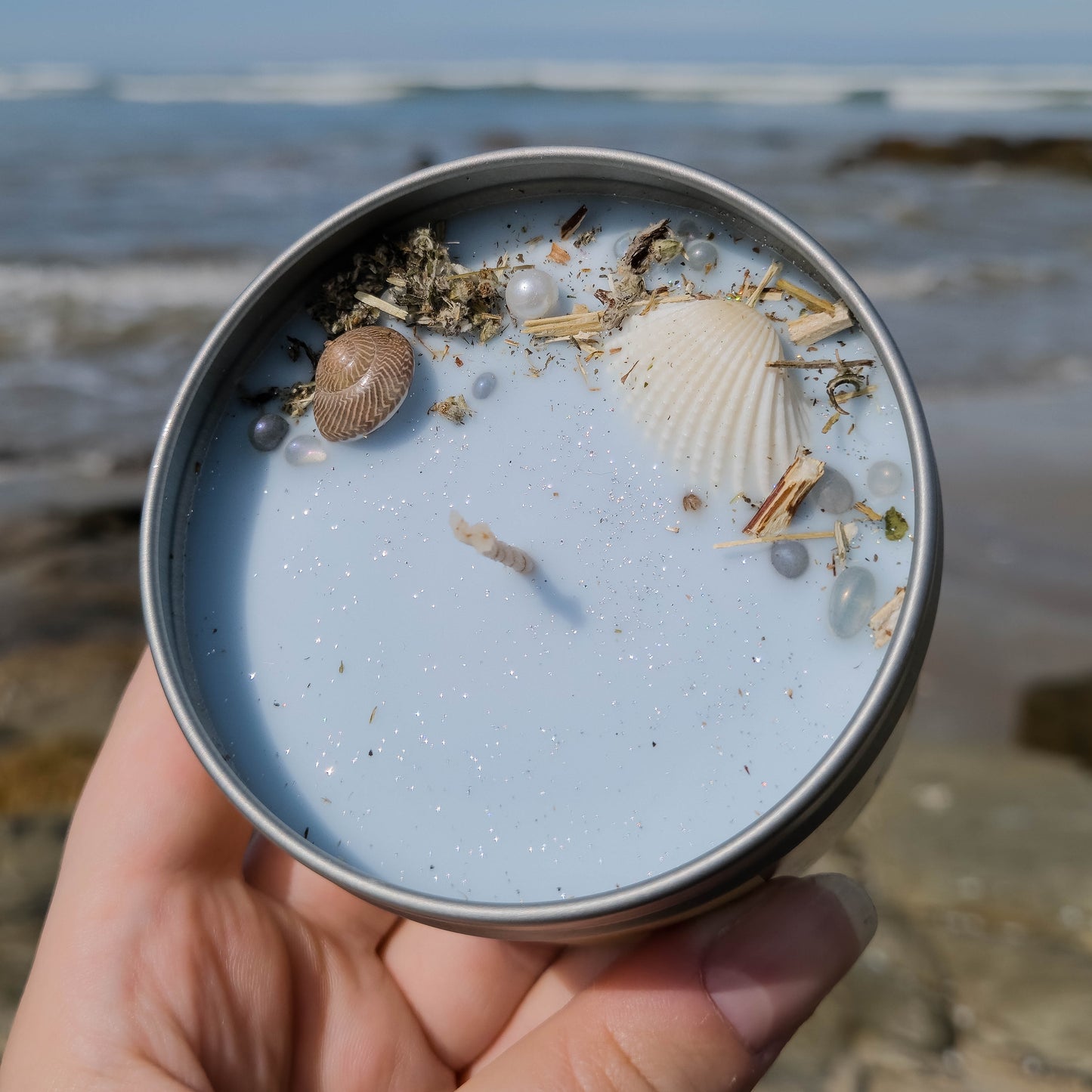 Siren Candle