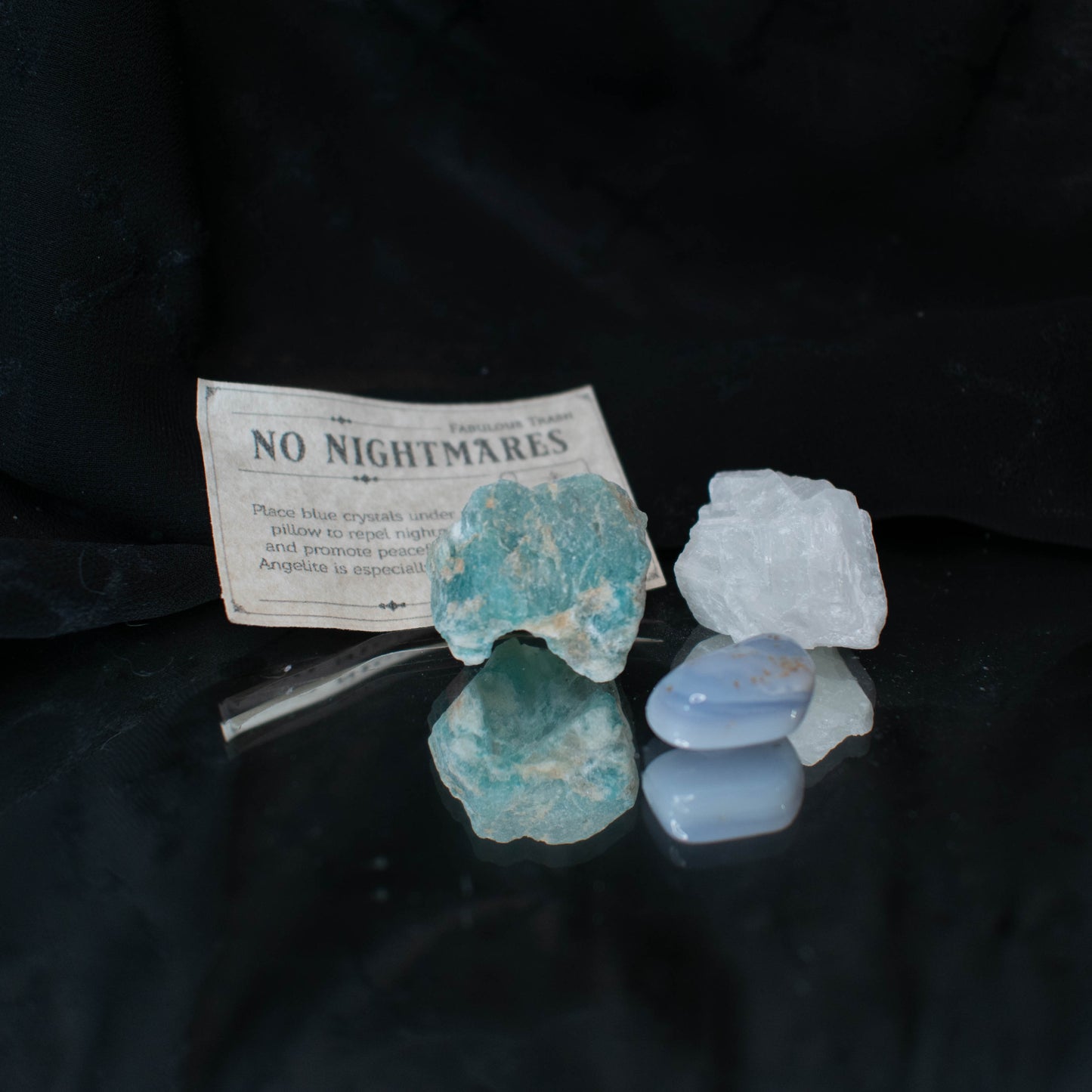 Mini Spell Kits - Crystal Spells