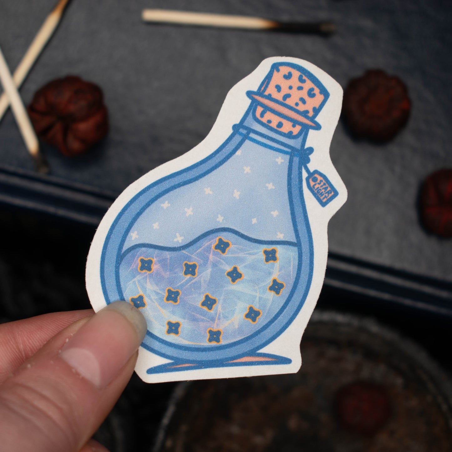 Starlight Potion Sticker