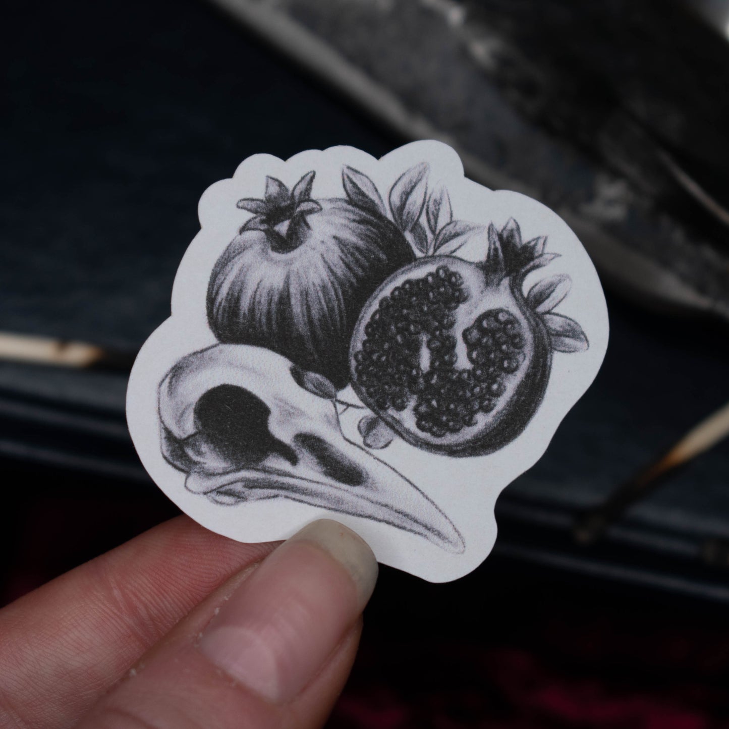 Underworld Offering Sticker