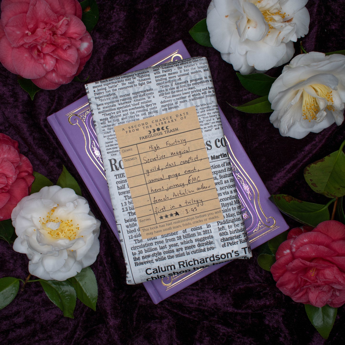 High Fantasy | Second Chance Date #54
