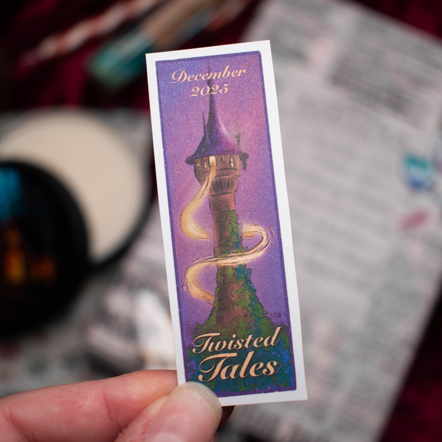 Rebound: Thrifted Book Club | Subscription