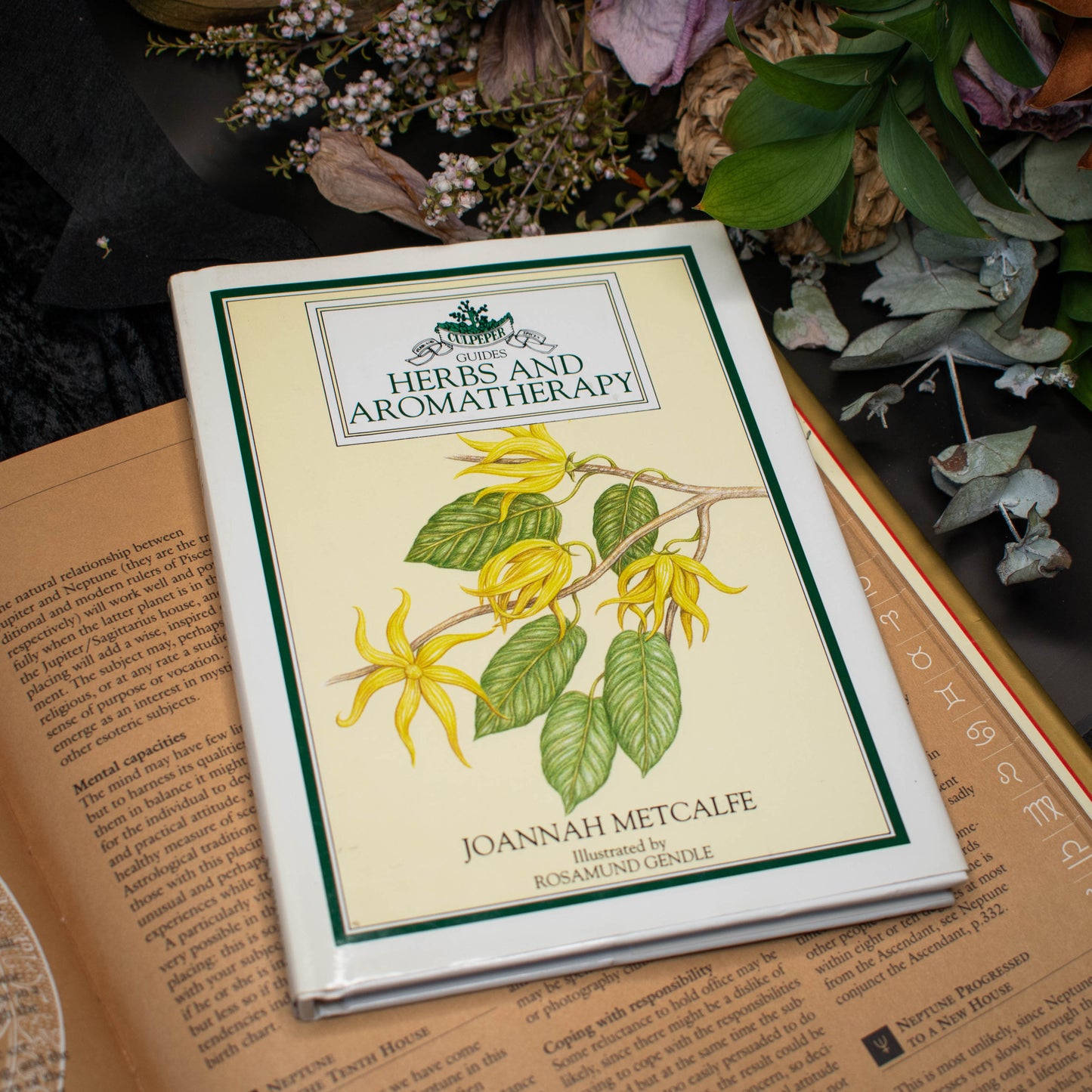 Herbs And Aromatherapy | Good