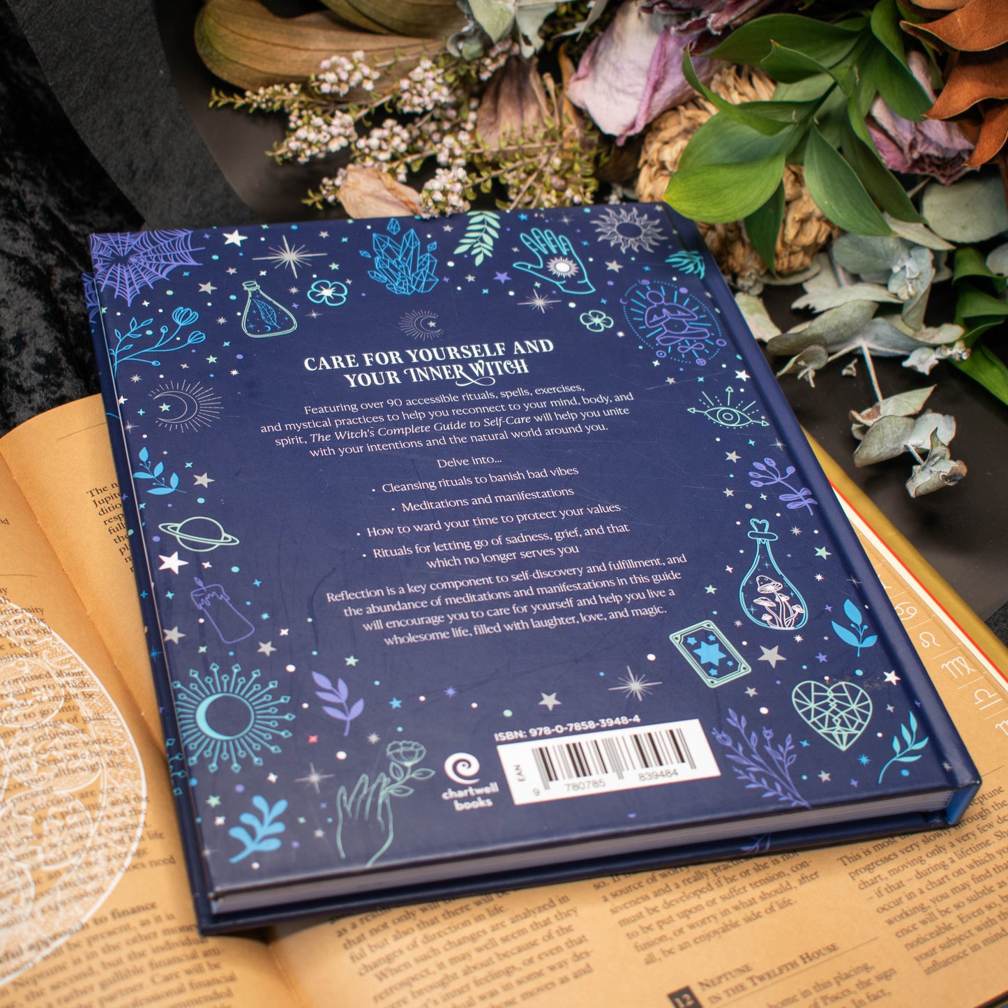 Witch's Complete Guide to Self-Care | Like New