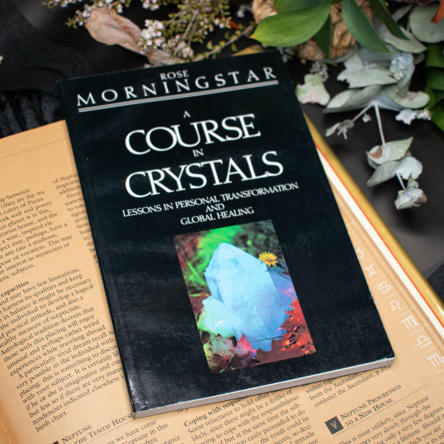 A Course in Crystals | Good
