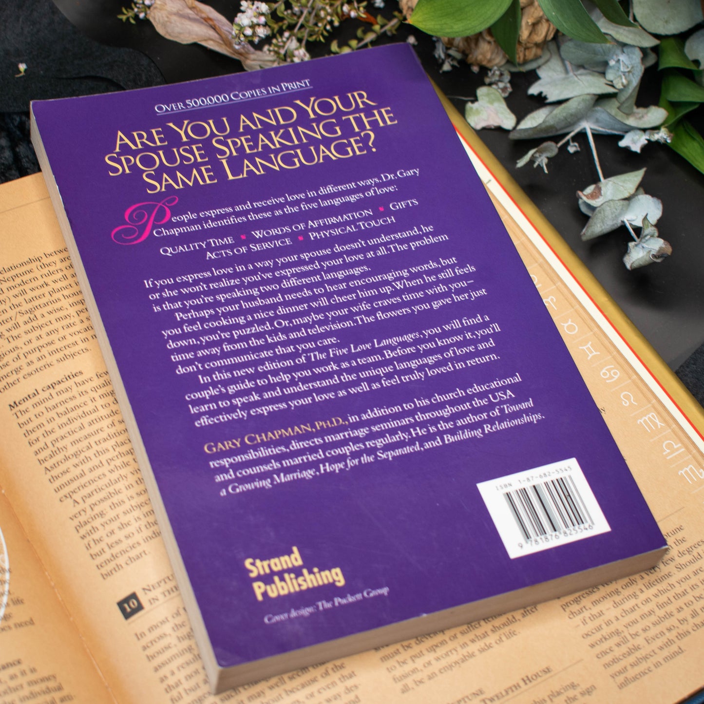 Five Love Languages: How to express Heartfelt Commitment to Your Mate | Good