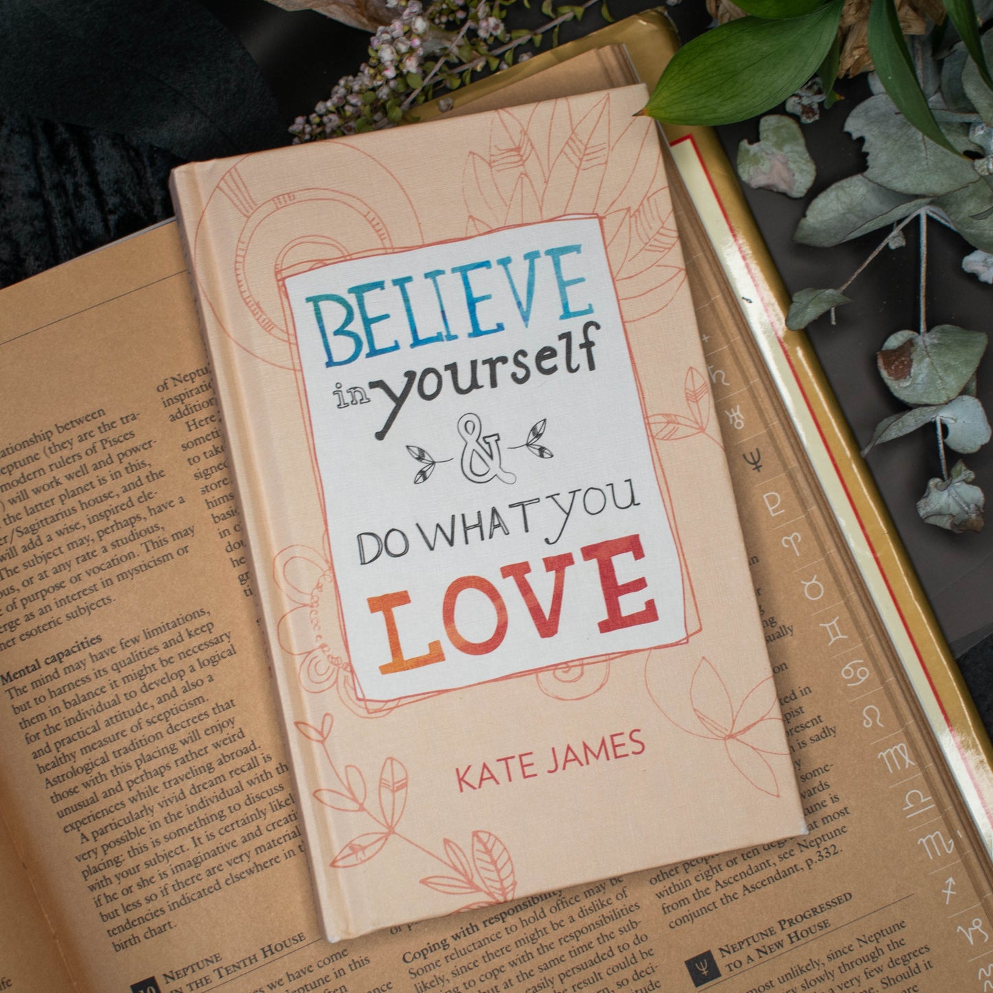 Believe in Yourself and Do What You Love | Acceptable