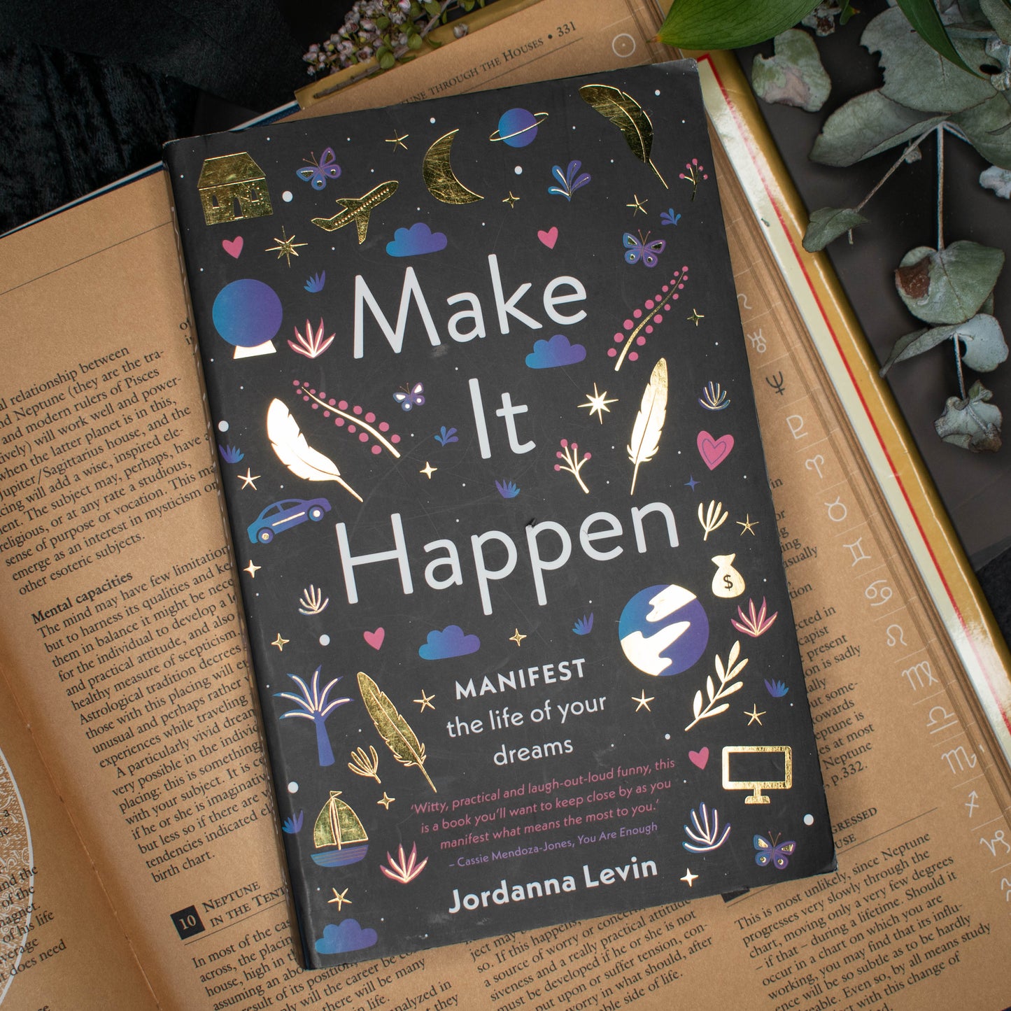 Make It Happen | Very Good