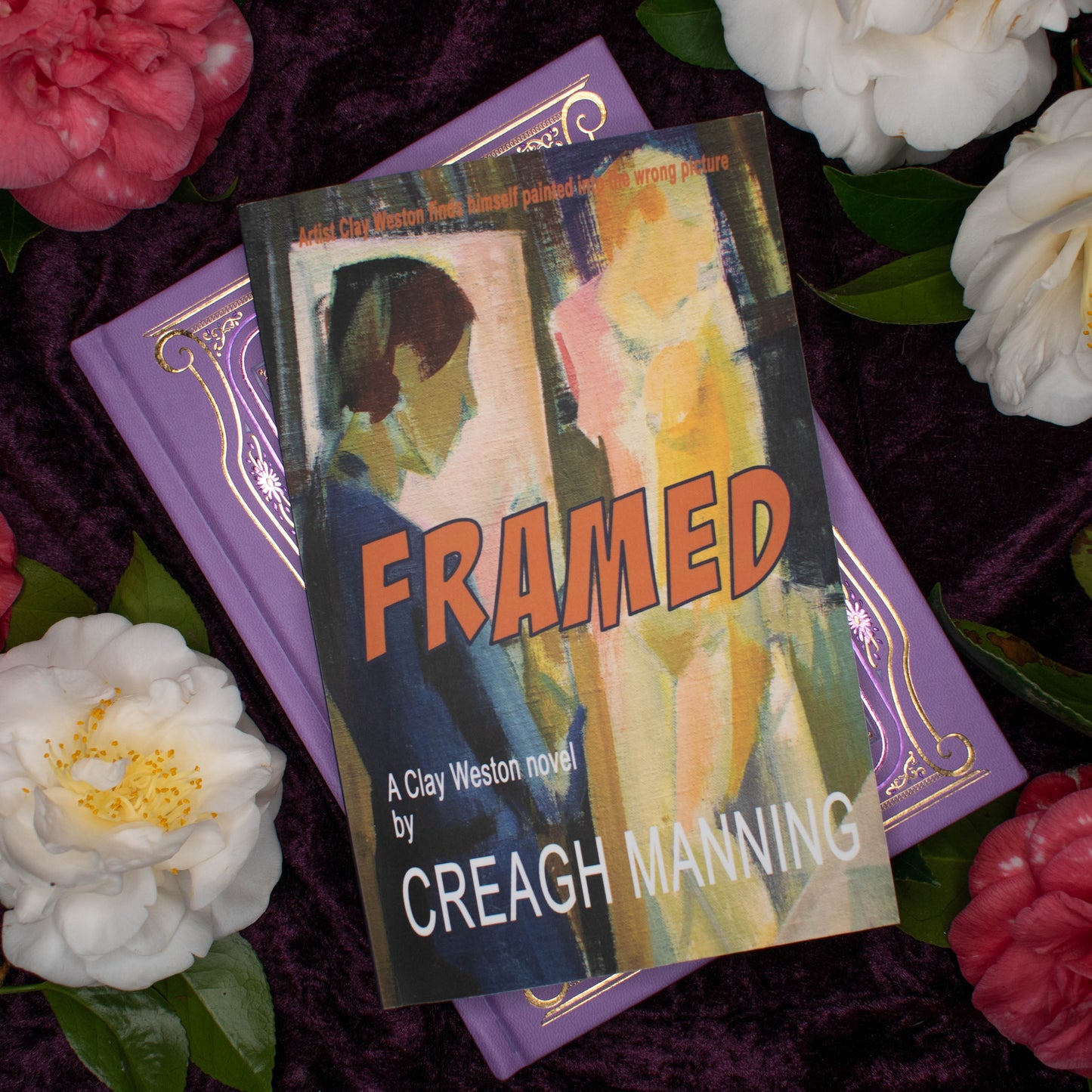 Framed | Free Little Library