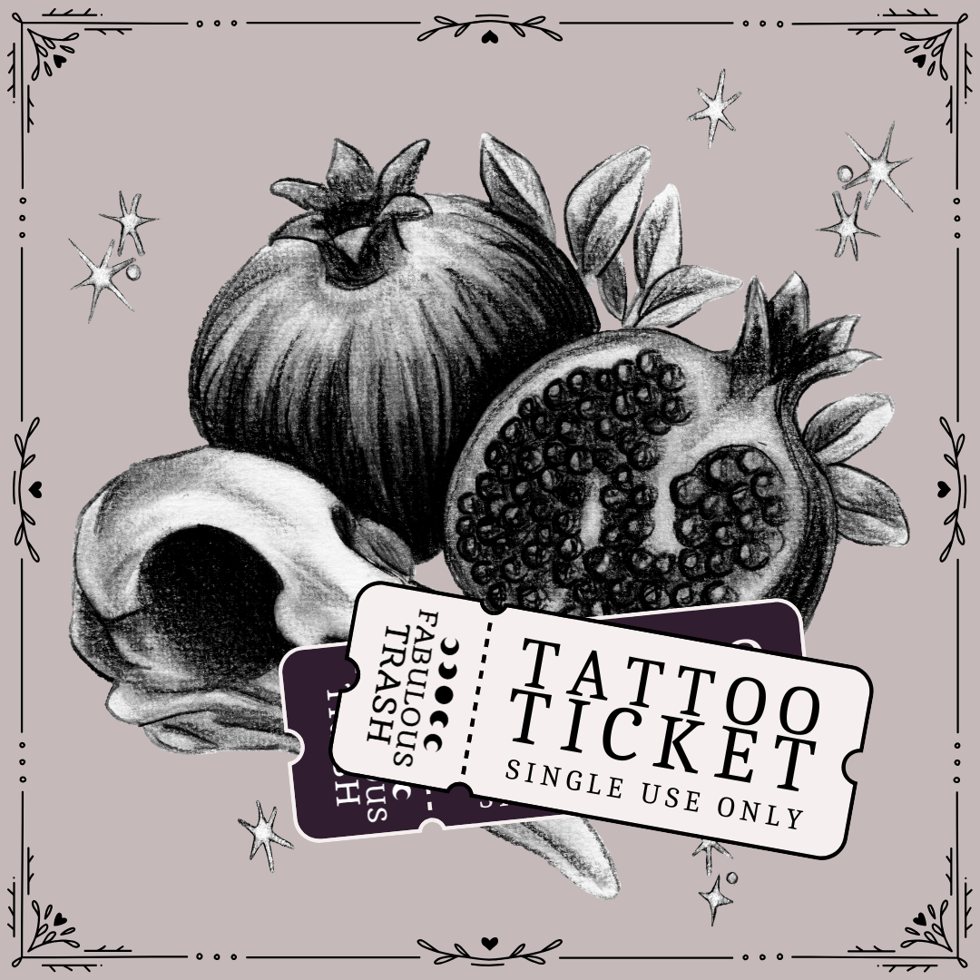 Tattoo Tickets