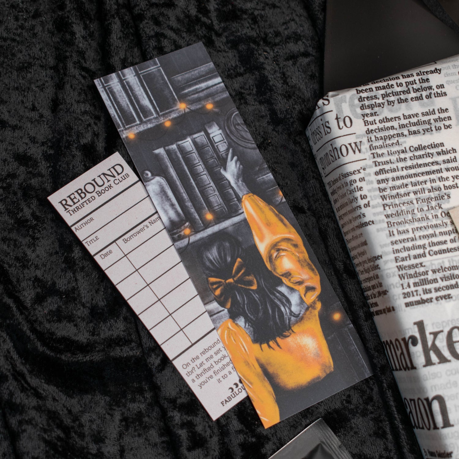 Bookmarks & Accesories