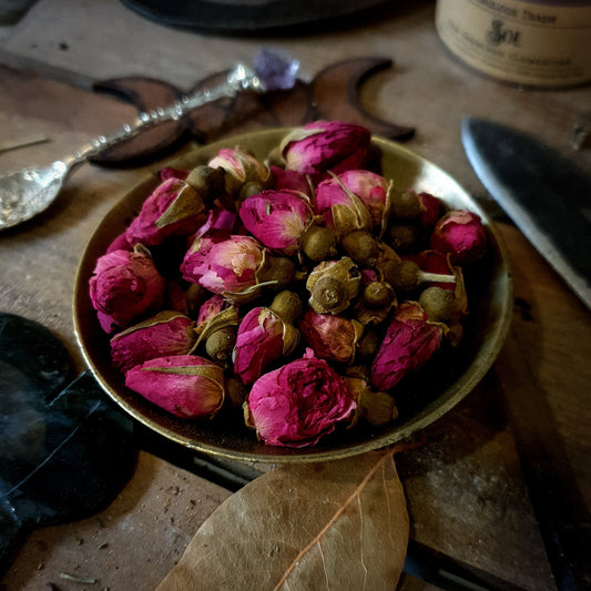 Rose Buds