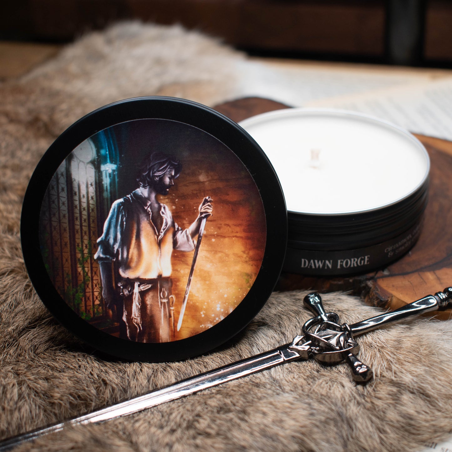 Dawn Forge Candle