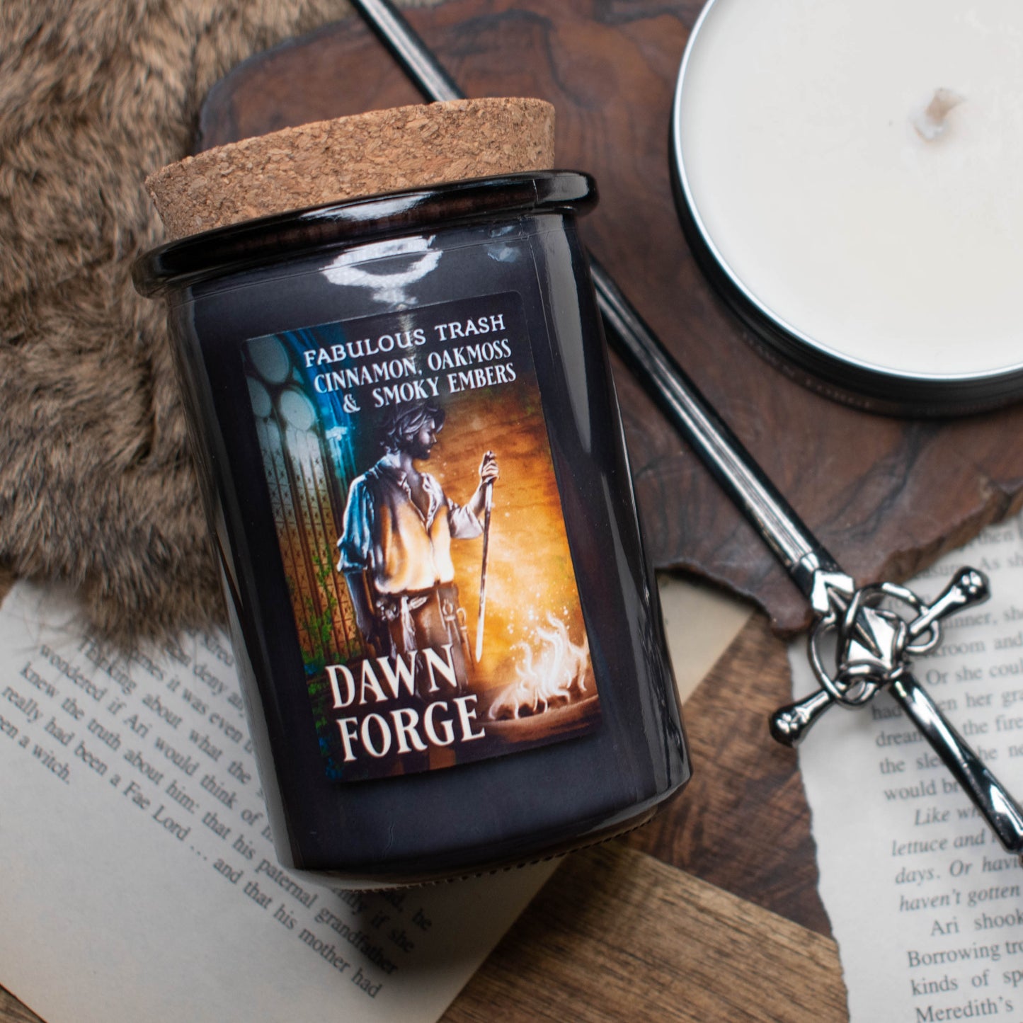 Dawn Forge Candle