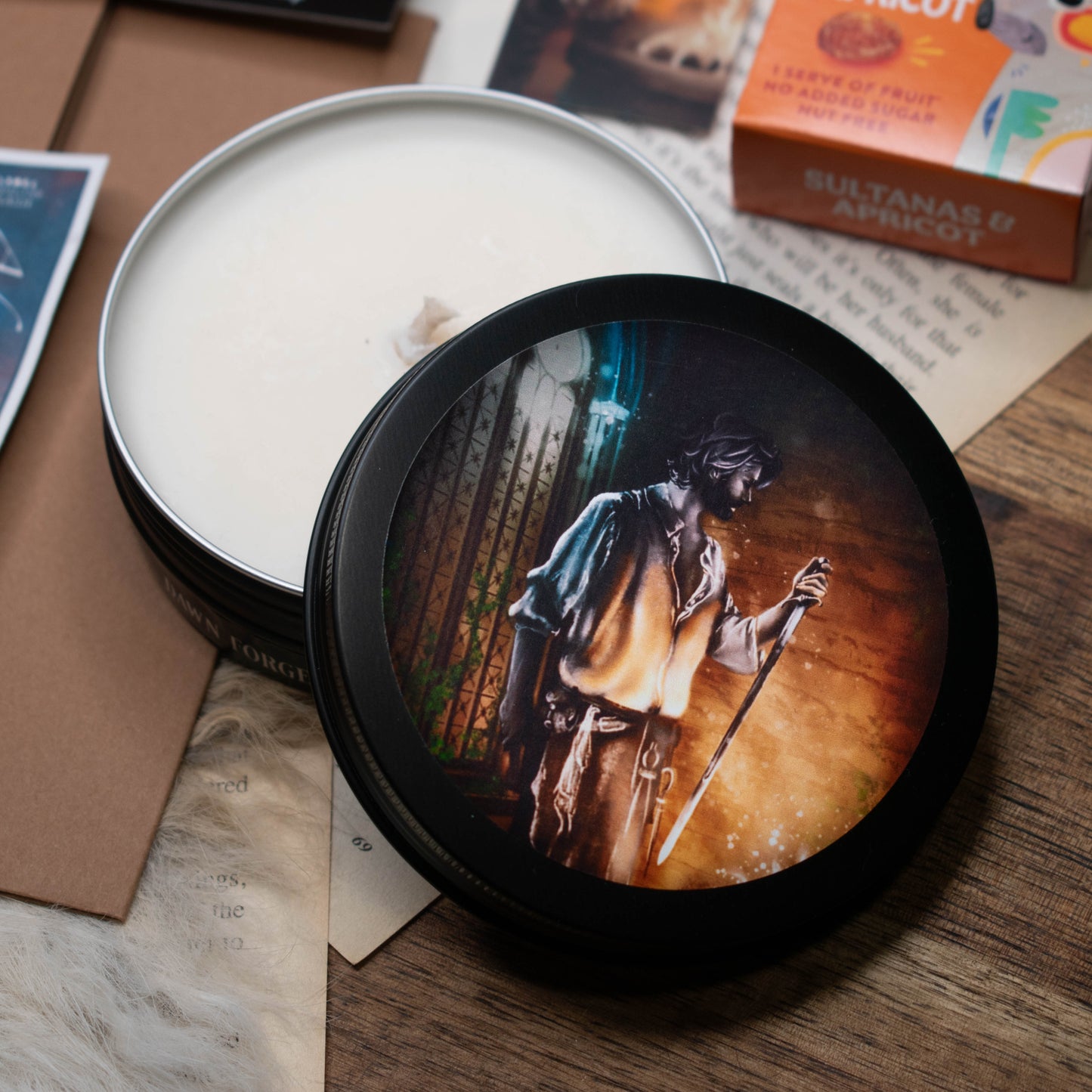 Adventure Awaits | August Catch-up | Rebound Thrifted Book Club Box