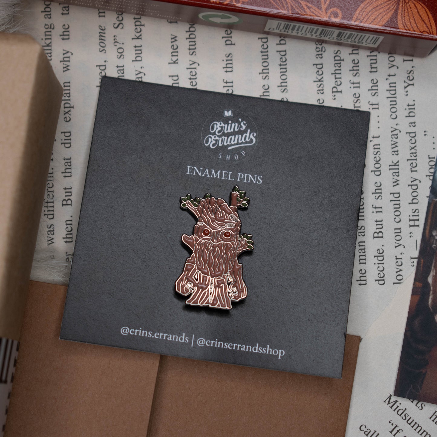 Adventure Awaits | August Catch-up | Rebound Thrifted Book Club Box