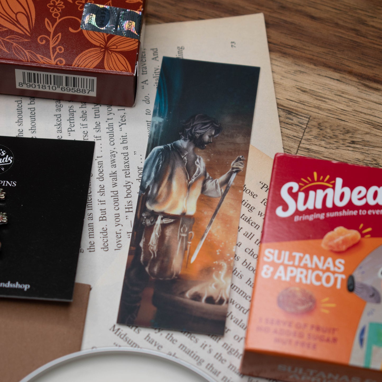 Adventure Awaits | August Catch-up | Rebound Thrifted Book Club Box