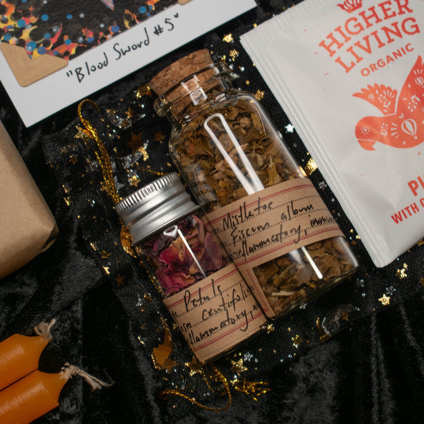 Black Heat | May Catch-up | Rebound Thrifted Book Club Box