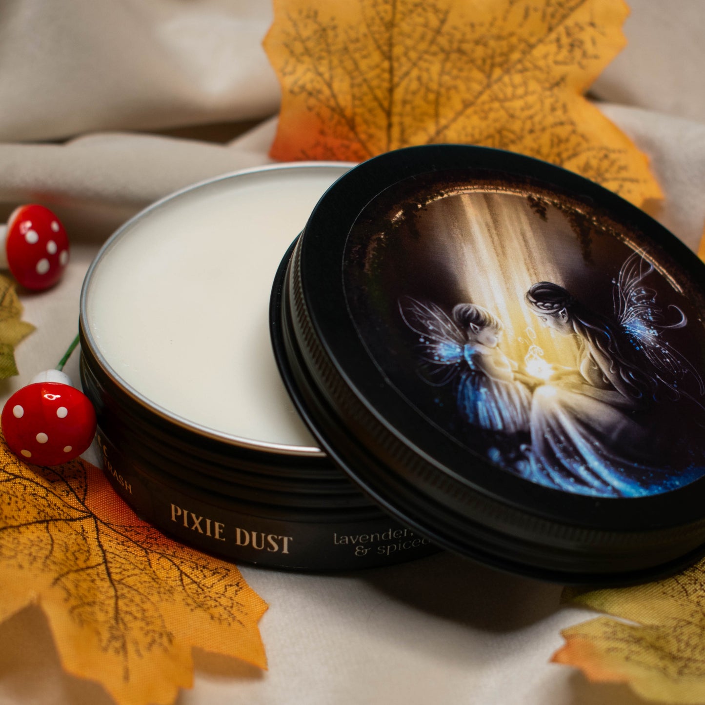 Pixie Dust Candle