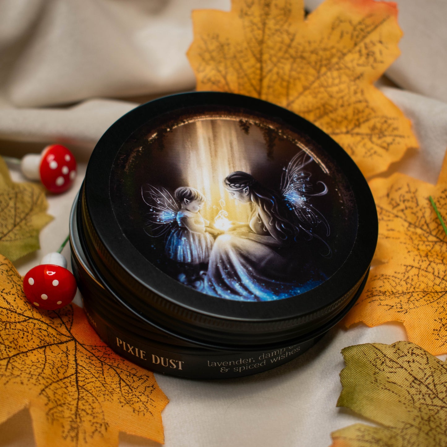 Pixie Dust Candle