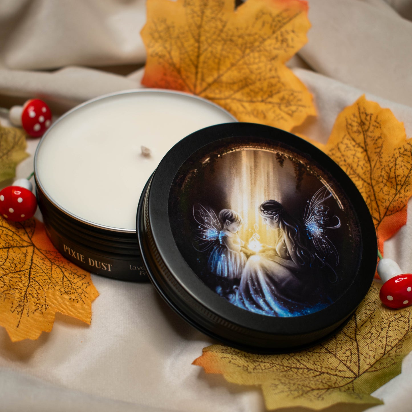 Pixie Dust Candle