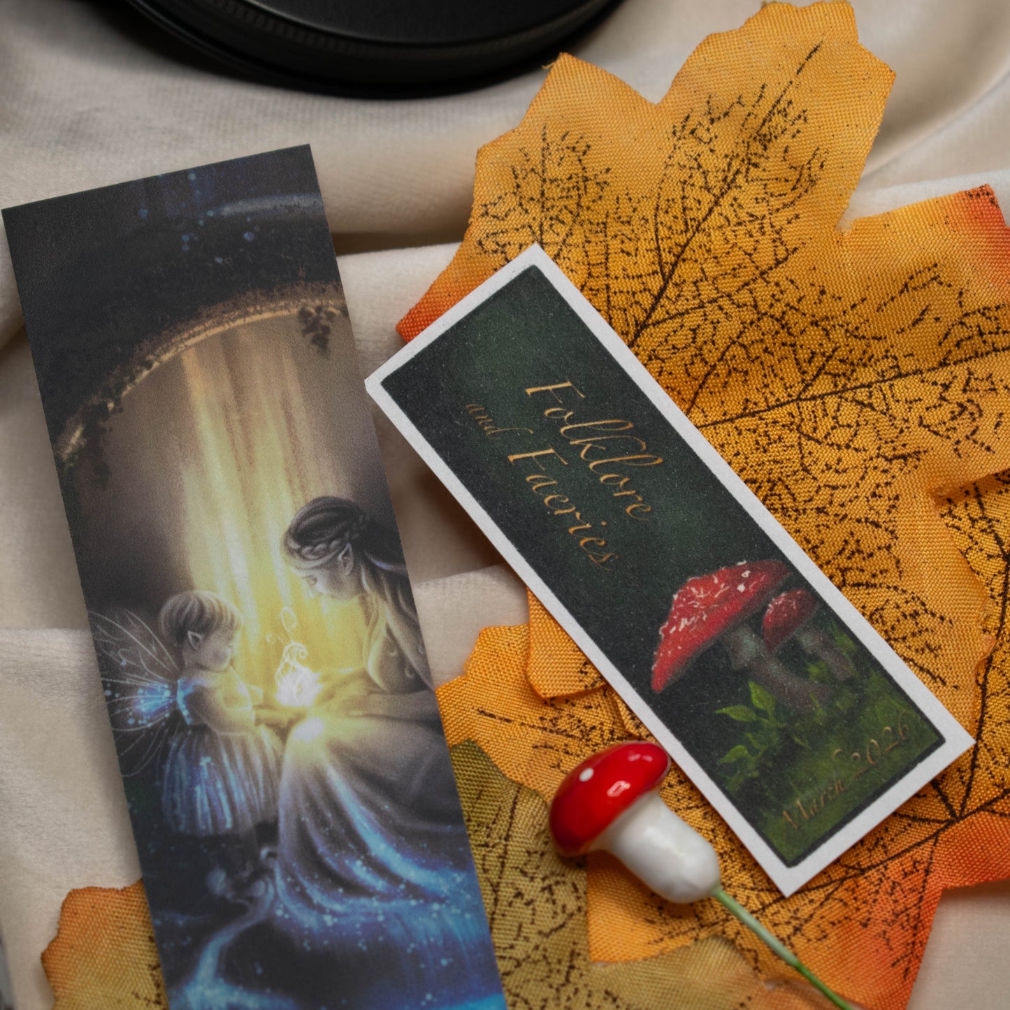 Faeries & Folklore | March Catch-up | Rebound Thrifted Book Club Box