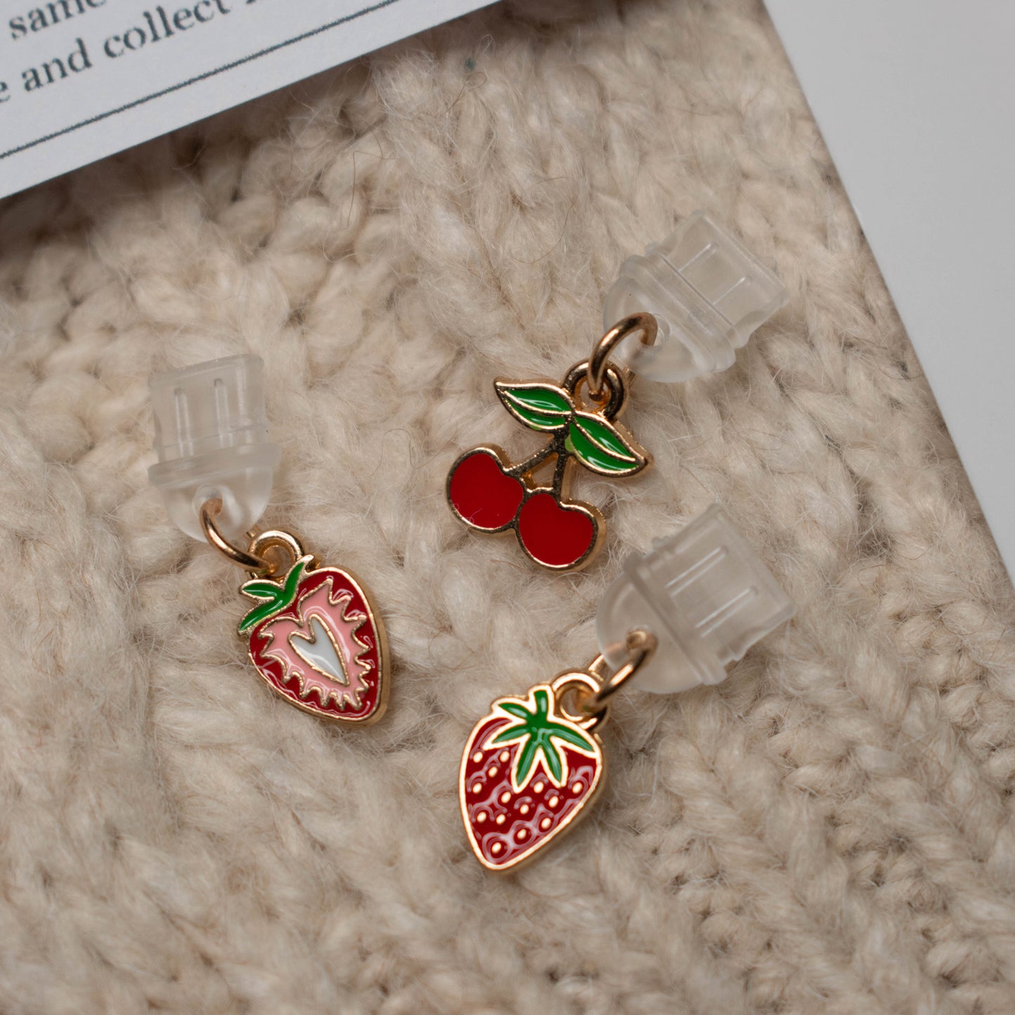 Fruity Fiction | June Catch-up | Rebound Thrifted Book Club Box