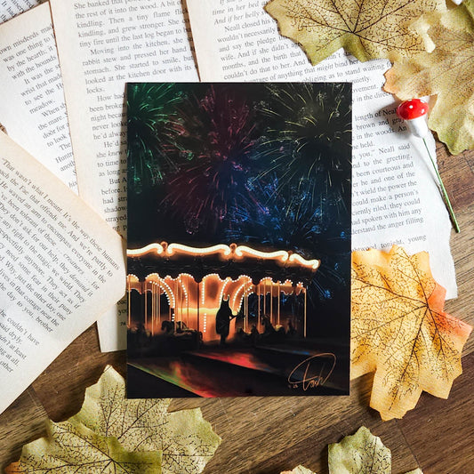 Midnight Revelry | Art Print