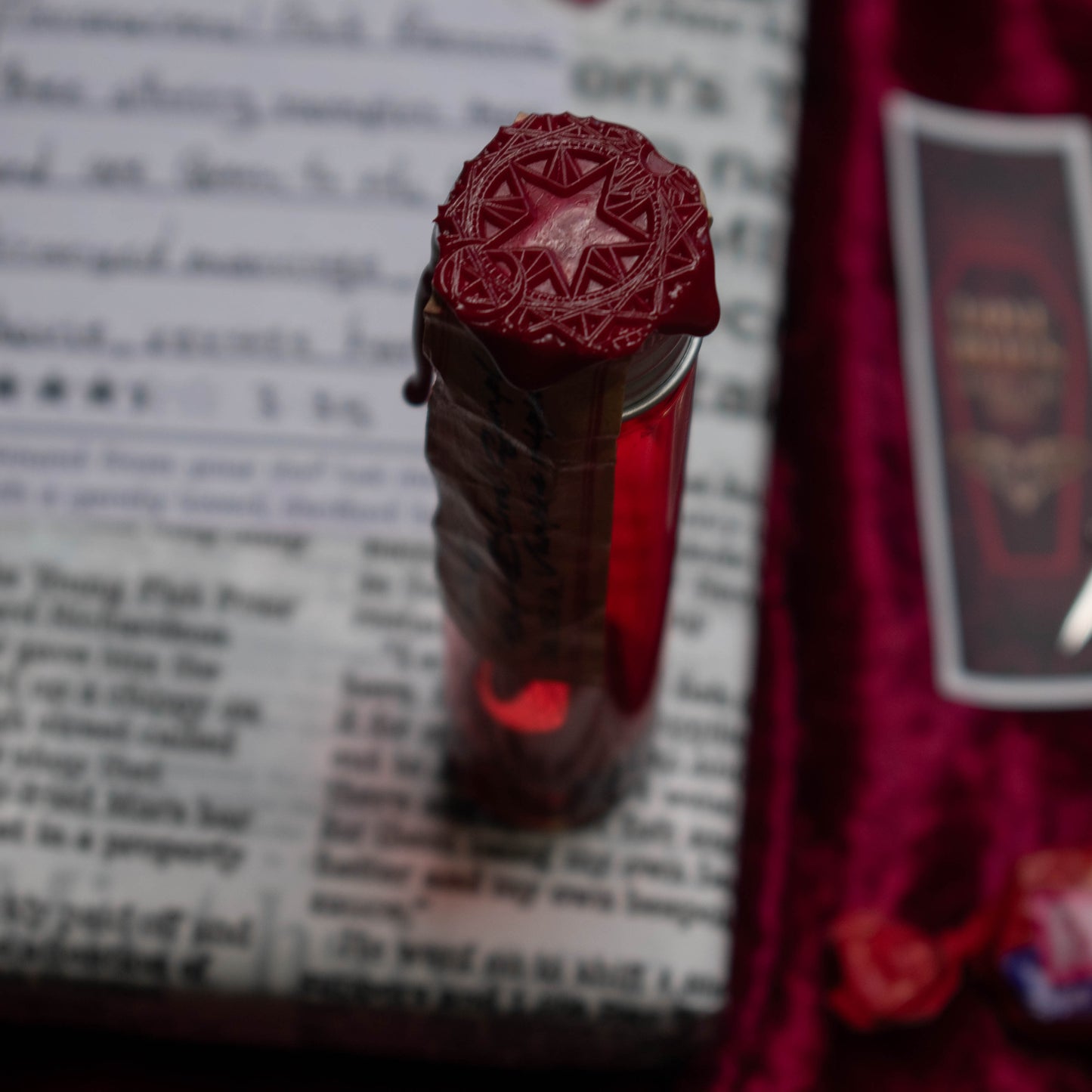 Love Bites | February Catch-up | Rebound Thrifted Book Club Box